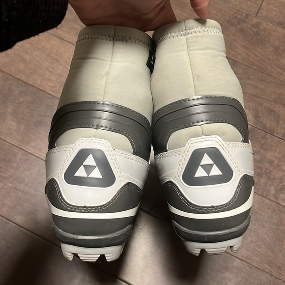 Fischer Cross Country Ski boots EU 42 - Picture 6 of 9